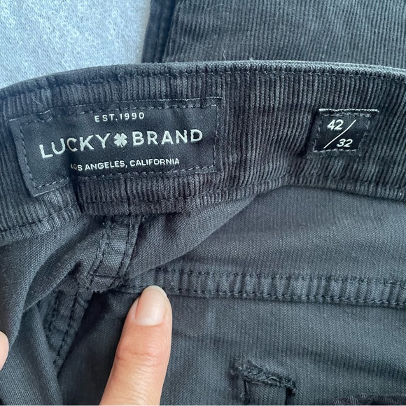 Lucky Brand 363 Straight Jean - Picture 8 of 8